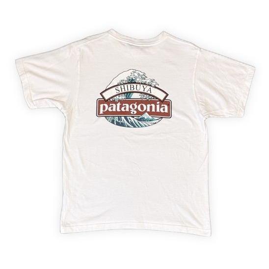 90's パタゴニア Tシャツ 渋谷ストア限定 Patagonia M's Beneficial T...