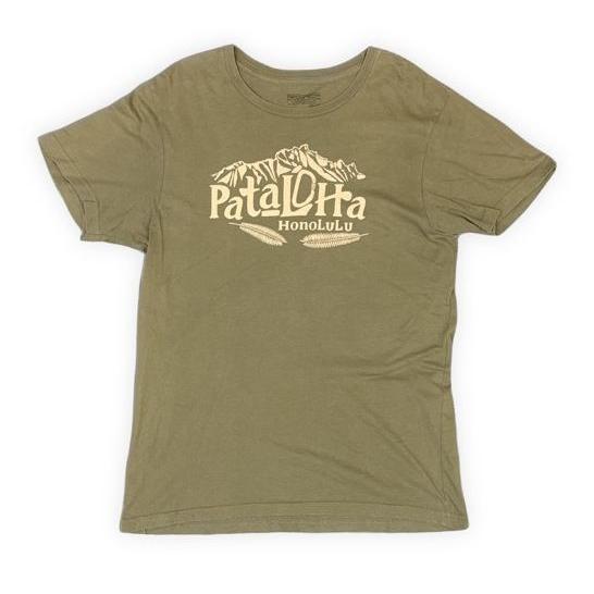 2015 米国製 パタゴニア パタロハ ホノルル Tシャツ  patagonia M's Carab...