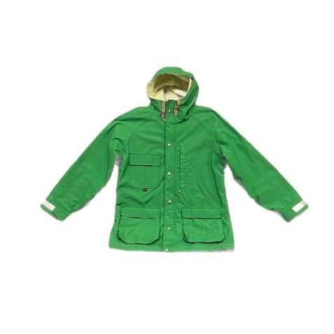 70’s 米国製 白タグ ウールリッチ WOOLRICH マウンテンパーカー 6172 TALONジ...