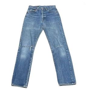 【80s】Levi's 501xx USA製 84 ハチマル W33 エルパソ Levi's 米国製 80's リーバイス LEVI'S 501 ハチマル クロカン