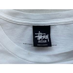 メキシコ製 STUSSY ステューシー YO!...の詳細画像3