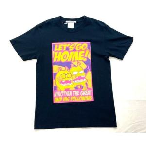 ジブリTシャツ　00s 00s 千と千尋の神隠し Tシャツ ジブリ アニメ XL 黒 Ghibli