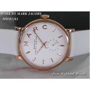 ≪即日発送≫[MARC BY MARC JACOBS・マークバイマーク ジェイコブス 腕時計 ] M...