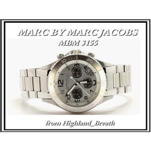 ≪即日発送≫[MARC BY MARC JACOBS・マークバイマーク ジェイコブス 腕時計腕時計 ] MBM3155 M BM3100 メンズ/レディース/男女兼用 腕時計 ユニセックス｜highland-breath