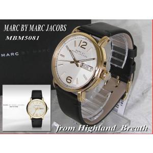 ≪即日発送≫[MARC BY MARC JACOBS・マークバイマーク ジェイコブス 腕時計 ] MBM5081  メンズ/男性用 腕時計｜highland-breath