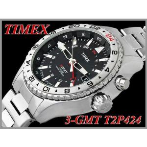 TIMEX 腕時計 タイメックス 腕時計  3-GMT