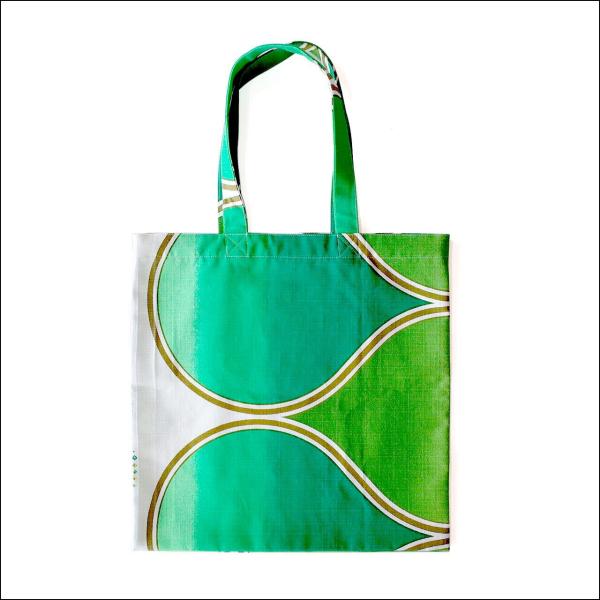 Highlights〓　Totebag　Green
