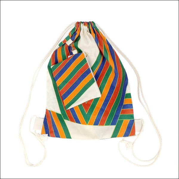 Highlights〓　Knapsack　Pouch set