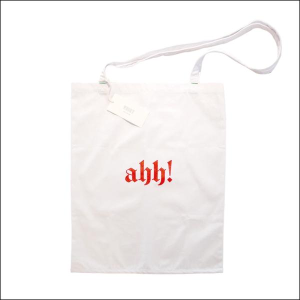 VOIRY　LONG HANDLE TOTE-A ahh!　ヴォイリー