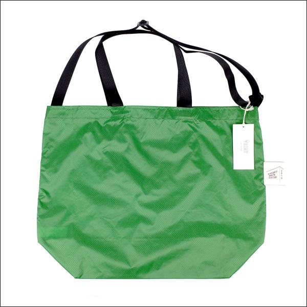 VOIRY　TEAM SACK　KHAKI　ヴォイリー　チームサック　カーキ　グリーン