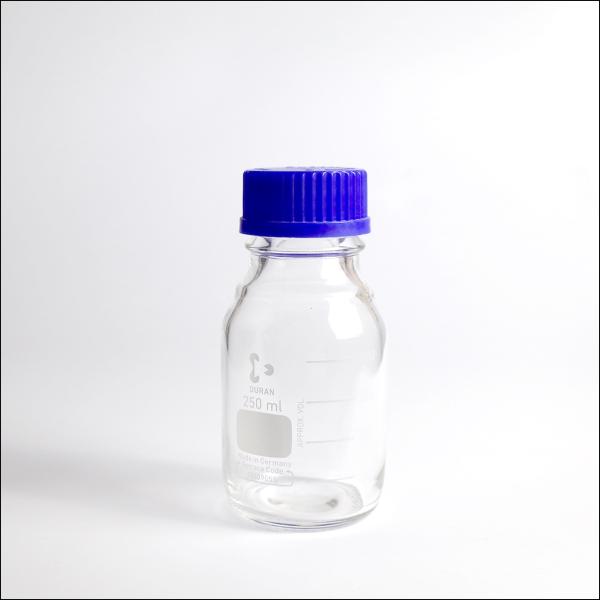 DURAN　ねじ口瓶　250ml