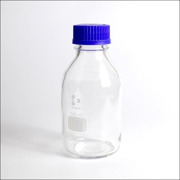 DURAN　ねじ口瓶　500ml