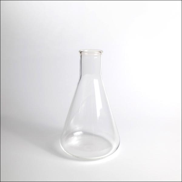 小泉硝子製作所　三角フラスコ　500ml