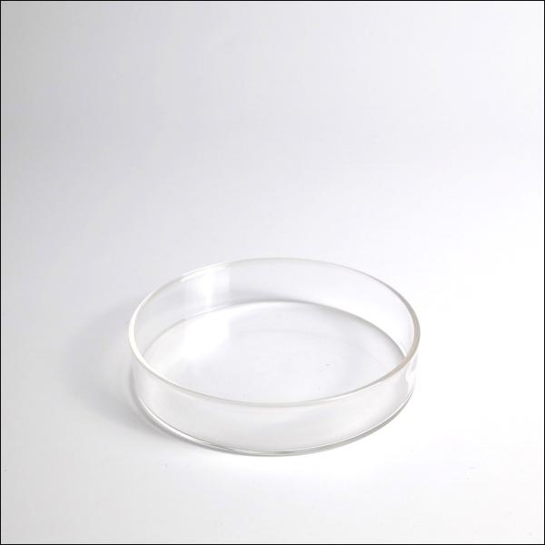 小泉硝子製作所　分画シャーレー用蓋