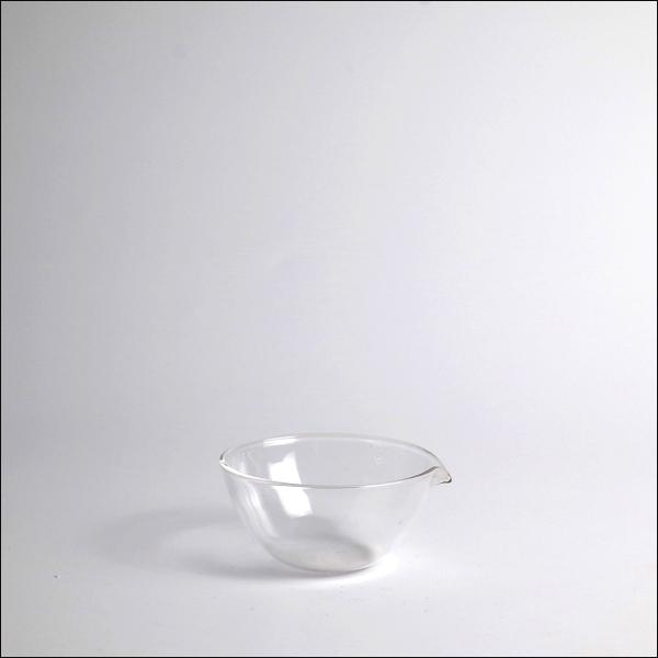 小泉硝子製作所　平底蒸発皿