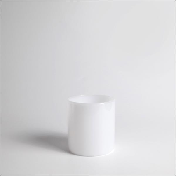 BOROSIL　VISION GLASS　WHITE S　ボロシル　ヴィジョングラス　ホワイト