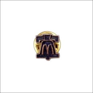 McDonald's　Vintage Pins　Bell【USED】　マクドナルド　ピンバッジ　ピンズ　ヴィンテージ　アメトイ｜highlights