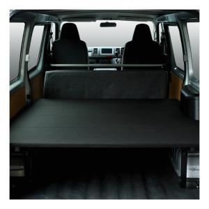 ハイエース 標準ボディDX リアヒーター付車 ベッドキット レザー