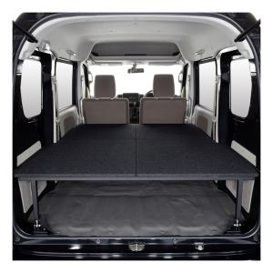 MGR Customs DA17W エブリィワゴン　ベッドキット エブリィワゴン DA17W専用 車中泊用ベッドキット スタンダードEX