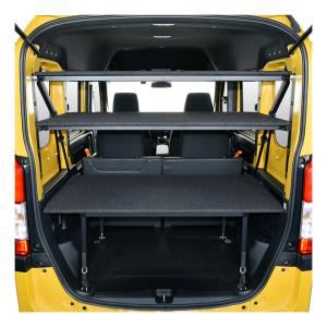 ホンダ N-VAN マルチスペースEX m.flat ベッドキット レザー ホンダ N-VAN マルチスペースEX m.flat ベッドキット レザー