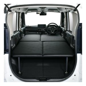 スペーシアmk53s専用 ベッドキット レザータイプ スペーシア ギア スペーシア カスタム 車中泊 Mgr Customs 通販 Paypayモール