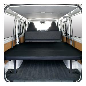 ハイエース DX m.flat サイド収納 ベッドキット ファブリック ハイエース DX m.flat サイド収納 ベッドキット ファブリック