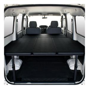 RAV4 m.flat ベッドキット ブラックレザー/クッション材25mm