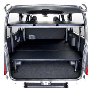 エブリィワゴン　ベッドキット　mflat スタンダートレザー　車中泊　DA17W detail_mbk4732-6.jpg