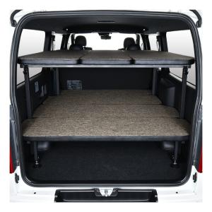 ハイエース 200系ハイエース S-GL 標準ボディ専用 2段ベッドキット