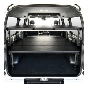ハイエース 200系ハイエース S-GL ワイドボディ専用 2段ベッドキット