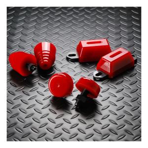 ハイエース200系4WD ローダウン用 バンプストップ 3点セット