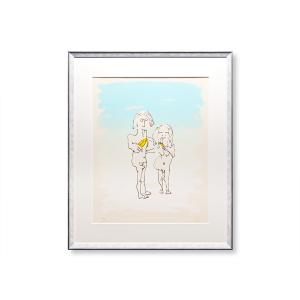 John Lennon ジョン・レノン Photographic Portrait ポート