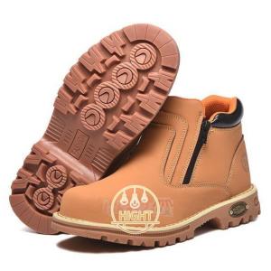 革靴 ハイカット 安全靴 メンズ new 溶接用 安全靴