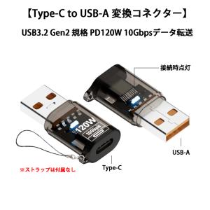 Type-C to USB-A 変換アダプター...の詳細画像5