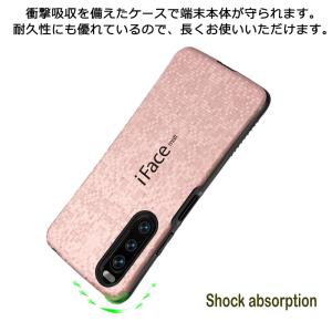 モザイク版 iFace mall ケース Xp...の詳細画像5