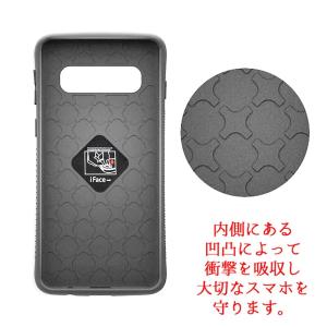 モザイク版 強化ガラスフィルム付き iFace...の詳細画像4