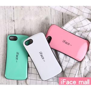 ホールドリング付き iFace mall iP...の詳細画像1