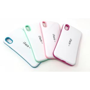 ホワイト版 iFace mall ケース iP...の詳細画像5