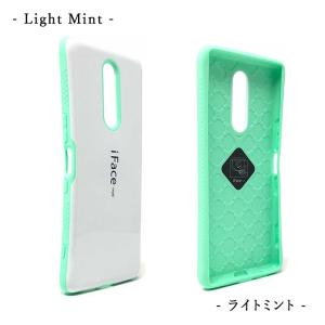ホワイト版 iFace mall ケース Xp...の詳細画像5