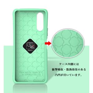 ホワイト版 iFace mall ケース Xp...の詳細画像2