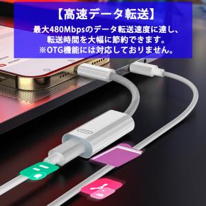 3in1 Lightning to Type-...の詳細画像3