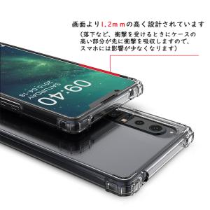 強化ガラスフィルム セット クリアケース Xp...の詳細画像5