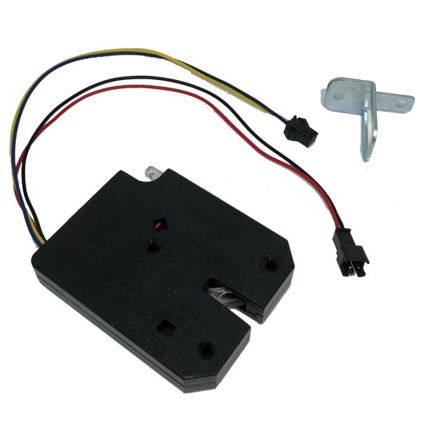 3V 低電圧用 電気ロック プラスチック筐体 キャビネット スマートロック 電子錠 鍵 バルク品 自...