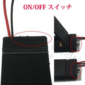 2個入り CR2032ボタン電池 コイン電池ホ...の詳細画像1