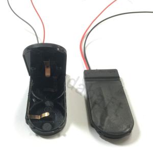 2個入り CR2032ボタン電池 コイン電池ホ...の詳細画像2