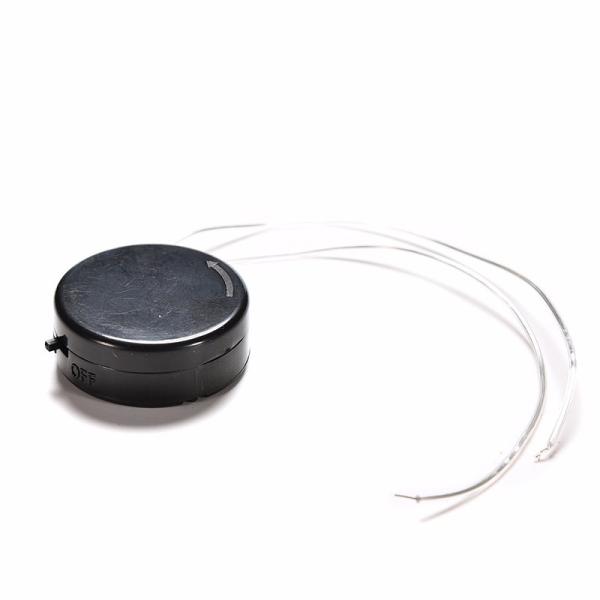 スイッチ付 6V コイン電池ボックス CR2032 サイズの電池が2個入る ボタン電池ホルダー バッ...