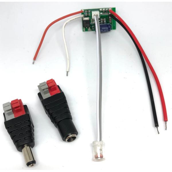 光センサー モジュール DC 2芯 スイッチ DC 5V - 30V 自力志向 CDS センサー ウ...