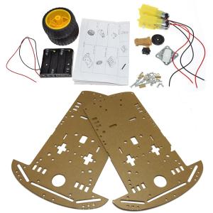 Arduino 車体キット ラジコン ロボット...の詳細画像2