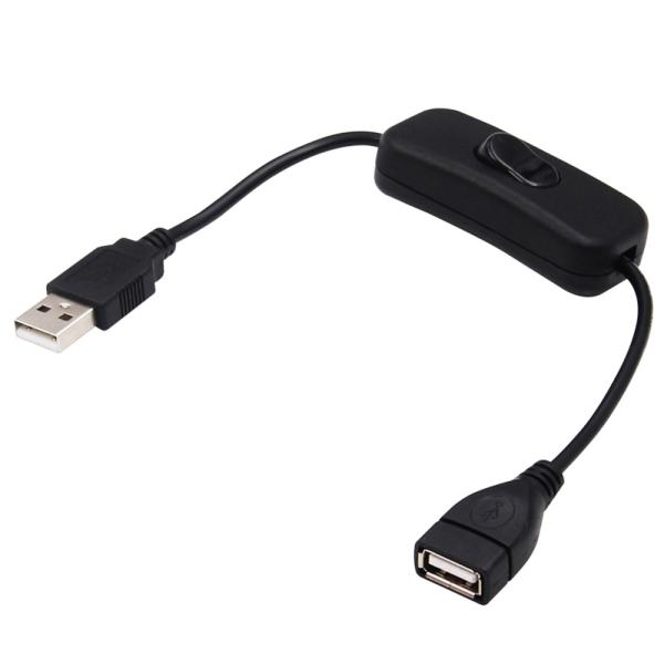 USB 電源 スイッチ DC switch 通信不可 電源オンオフ 切替 Arduino Raspb...