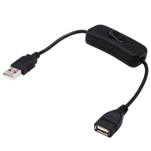 USB 電源 スイッチ DC switch 通...の詳細画像1